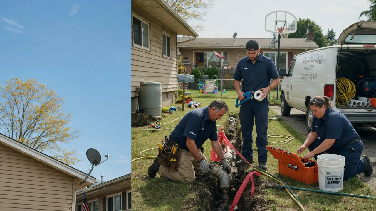 Garbage Disposal Replacement in Pompeii, MI near me